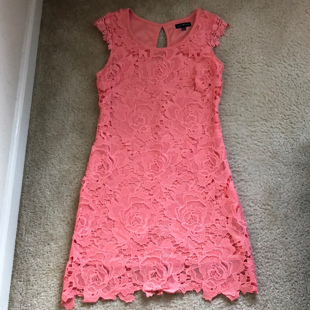 Lace Dress